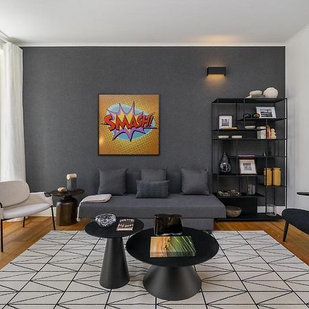 Whome Exclusive City Hideaway Perfect For Digital Nomads & Remote Workers 리스본 외부 사진