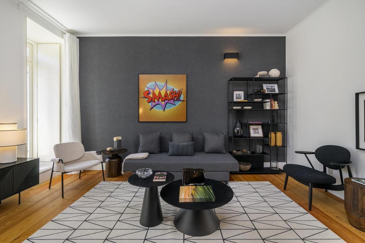 Whome Exclusive City Hideaway Perfect For Digital Nomads & Remote Workers 리스본 외부 사진