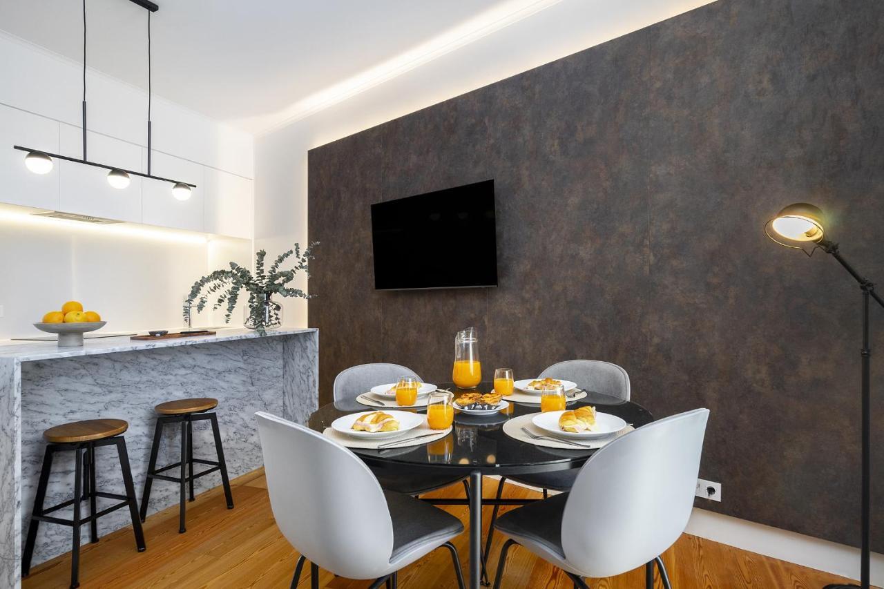 Whome Exclusive City Hideaway Perfect For Digital Nomads & Remote Workers 리스본 외부 사진