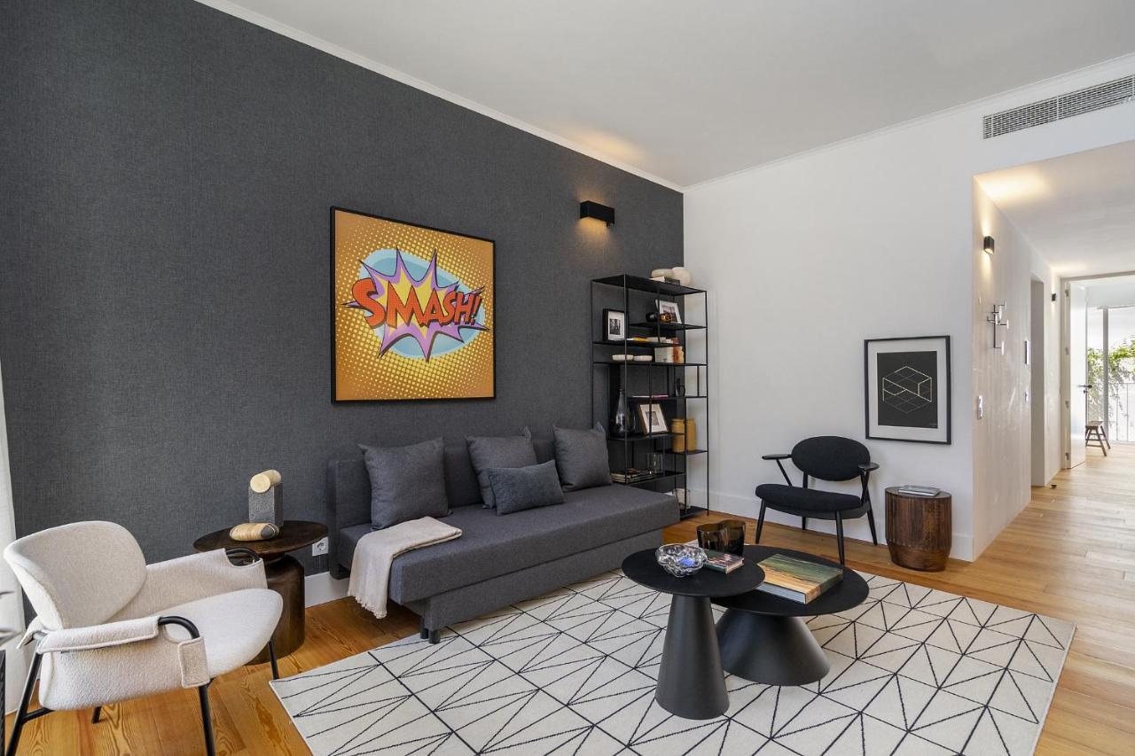 Whome Exclusive City Hideaway Perfect For Digital Nomads & Remote Workers 리스본 외부 사진