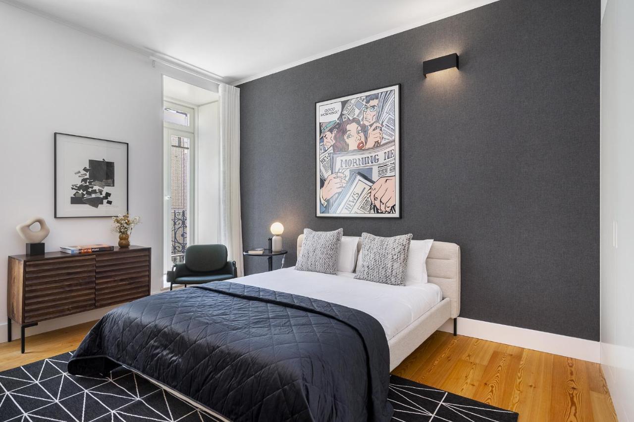 Whome Exclusive City Hideaway Perfect For Digital Nomads & Remote Workers 리스본 외부 사진