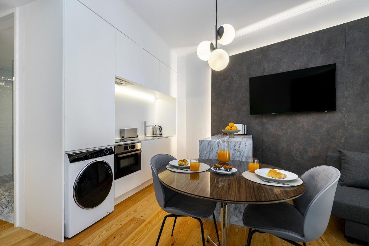 Whome Exclusive City Hideaway Perfect For Digital Nomads & Remote Workers 리스본 외부 사진