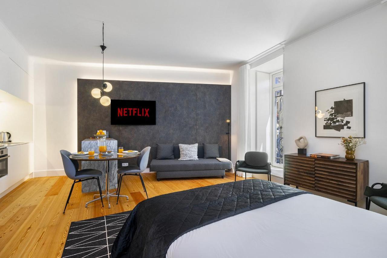 Whome Exclusive City Hideaway Perfect For Digital Nomads & Remote Workers 리스본 외부 사진