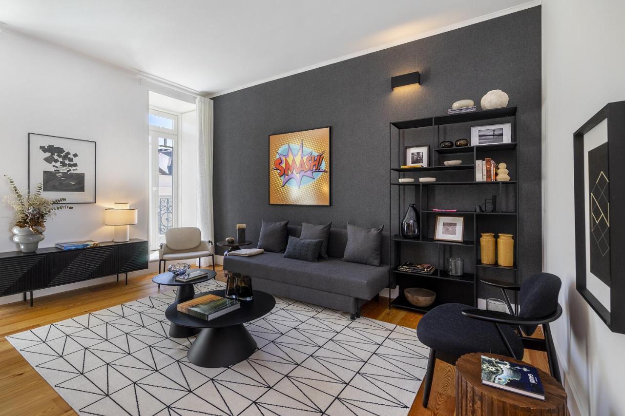 Whome Exclusive City Hideaway Perfect For Digital Nomads & Remote Workers 리스본 외부 사진